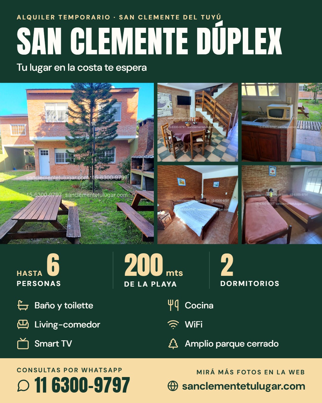 Chalet Ver Informacion