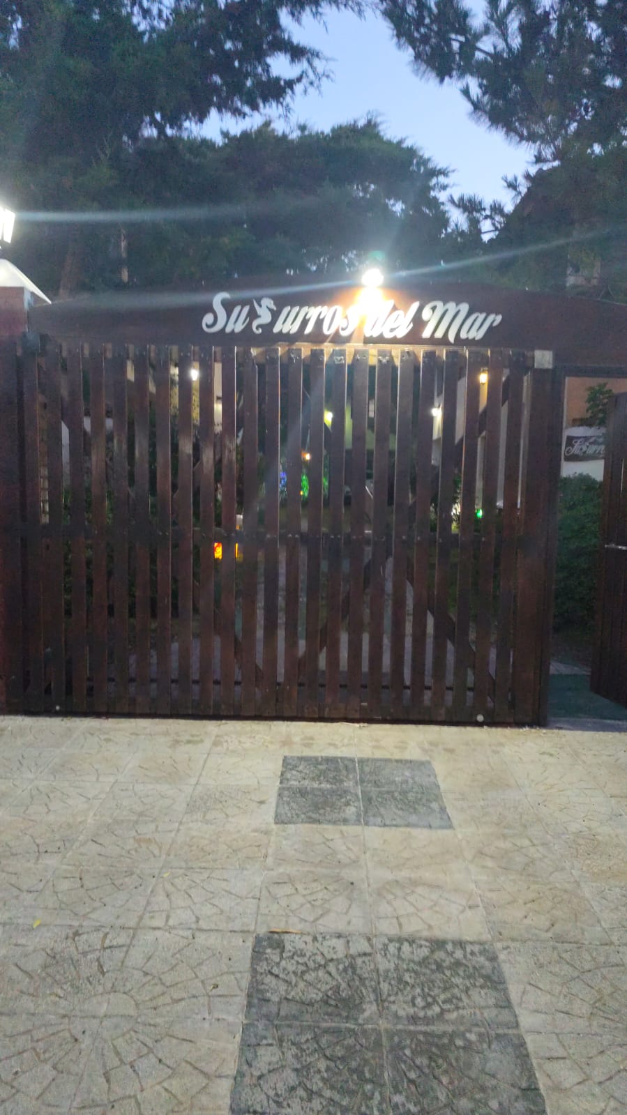 Descripción de mi primera foto