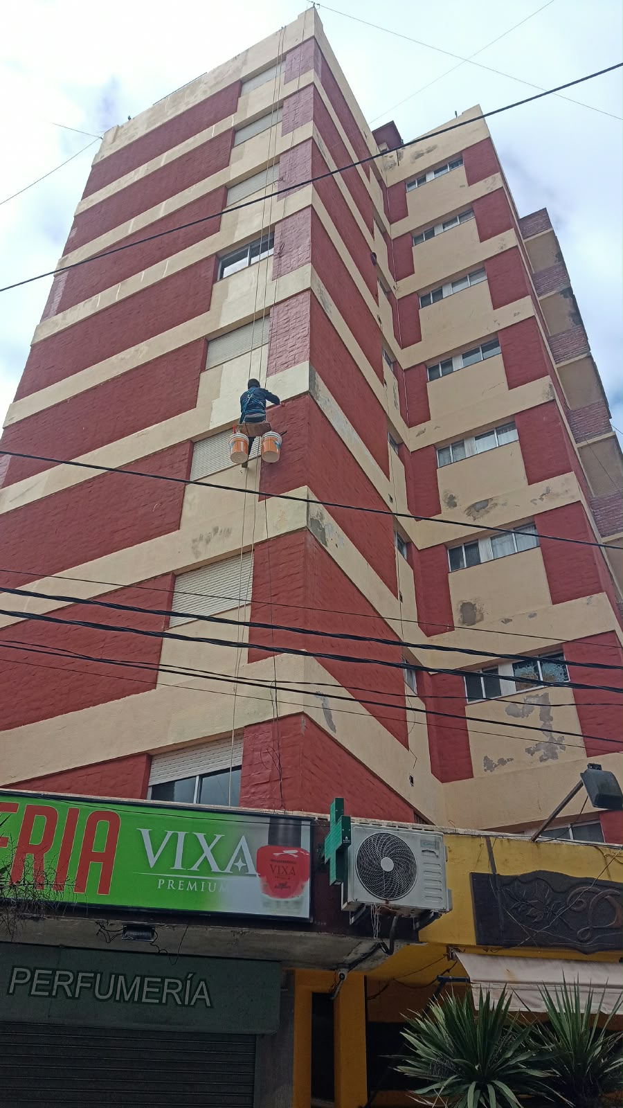 Descripción de mi primera foto