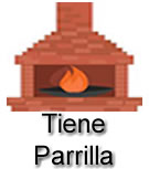 Tiene Parrilla