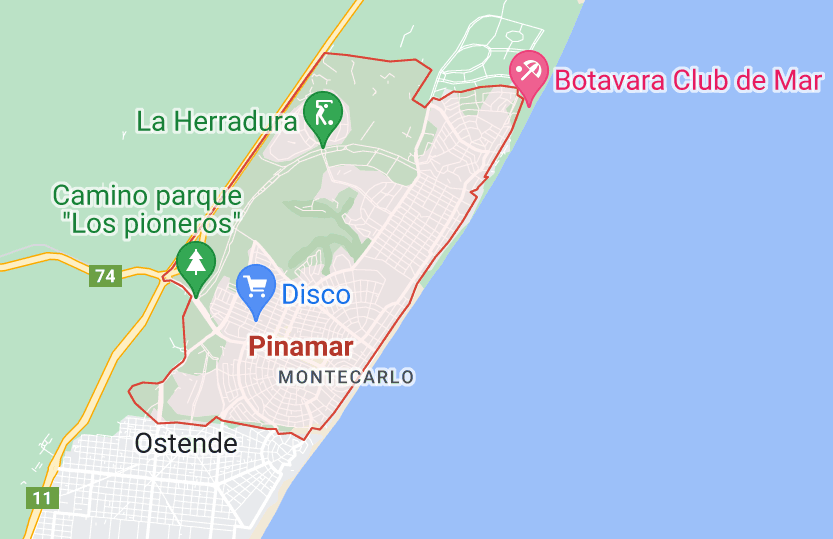 Pinamar