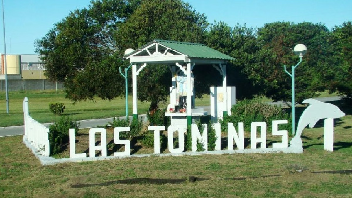 Las Toninas