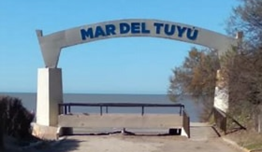 Mar del Tuyu