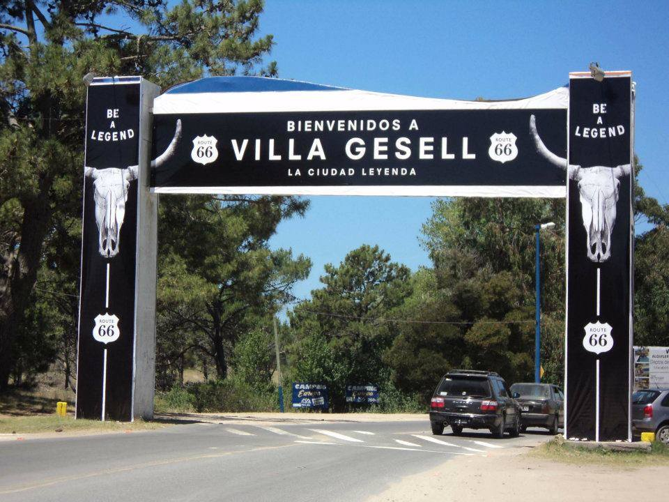 VILLA GESELL