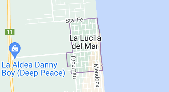 La Lucila del Mar